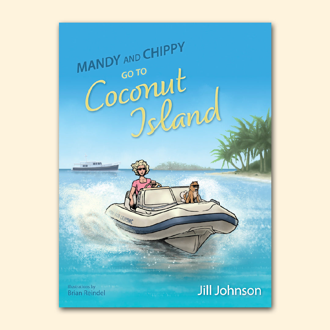 Mandy and Chippy: Go to Coconut Island