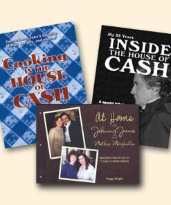 An Inside Look At The Johnny Cash and June Carter Families by Peggy Knight