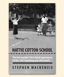 Hattie Cotton School by Stephen MacKenzie