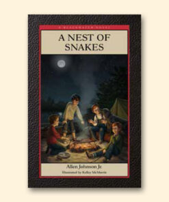 A Blackwater Novel, Book 3: A Nest of Snakes by Allen Johnson Jr.